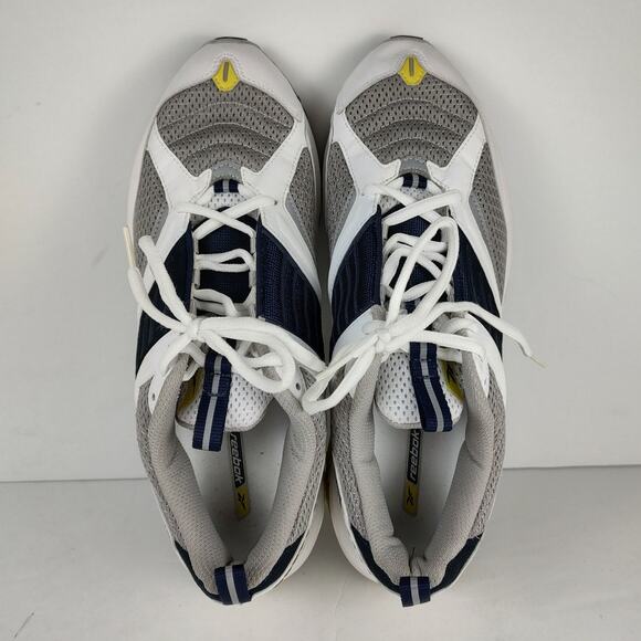 VTG Deadstock Reebok Boston Road II retro streetwear running shoes mens 11 main image 5